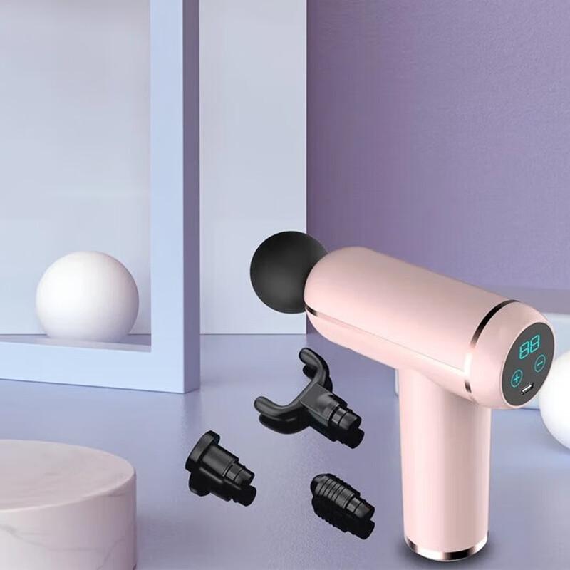 Portable Smart Massage Gun