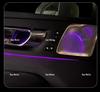 Volvo XC60/S60 Ambient Interior Lights: Dynamic Flow Car Door Trim Replacement