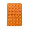 Double Sided Silicone Suction Pad 40 Suction Cups Non Slip Eco Friendly Heat Resistant Mat for Kitchen Countertop Use
