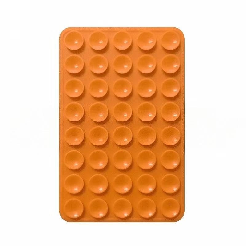 Double Sided Silicone Suction Pad 40 Suction Cups Non Slip Eco Friendly Heat Resistant Mat for Kitchen Countertop Use