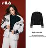 Fila Women's High-Neck Knit Sweater