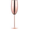 Stainless Steel Wine Goblet
