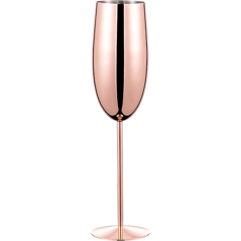 Stainless Steel Wine Goblet