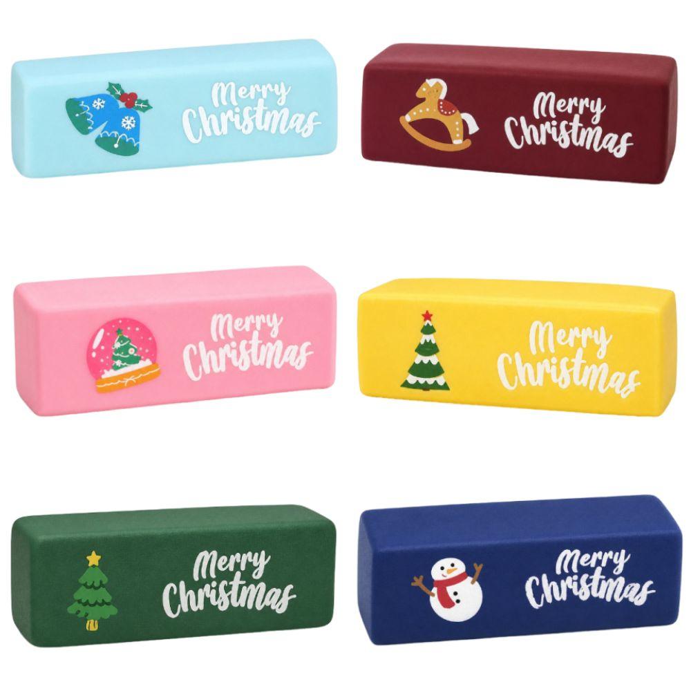 Sound Effects Crackling Butter Bar Crunchy Butter Stick Squishy Toy TPR Fidget Toy Office Desk Toy