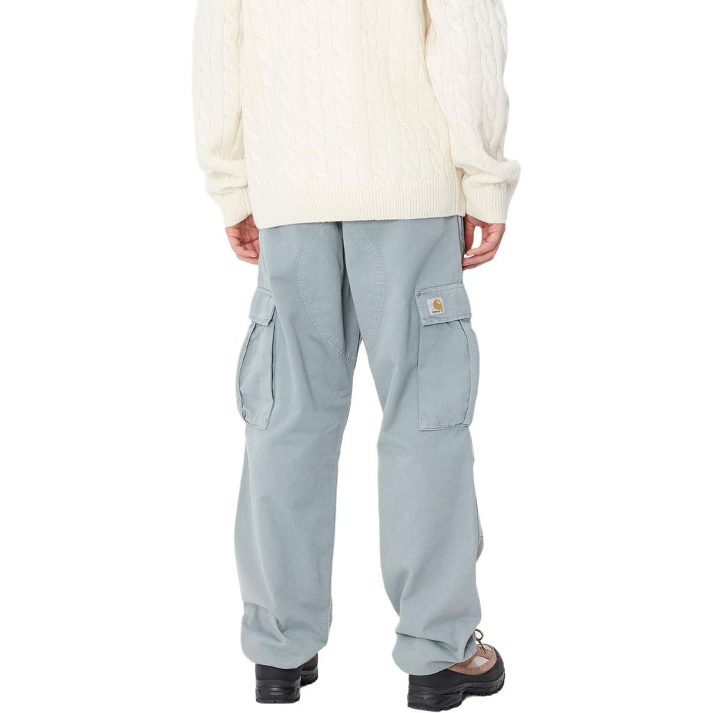 Carhartt WIP Regular Cargo Pant Cargo Pants Men's Dove Gray I030475-191-GD