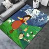 Heidi Alps Carpet Rug For Living Room Bedroom Home Sofa Decoration Kids Play Nonslip Floor Mat