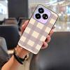 Silicone Back Cover Phone Case For ZTE Blade V60 Design/Axon 60 Lite Anti-knock Cartoon Anti-dust Animals Phone Pouch