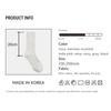 Sockpiens Women's Premium Long-Long(Calf : 20cm) Socks[6~8(US) 3.5~5.5(UK)37~39(EU)] 8-Pair Set