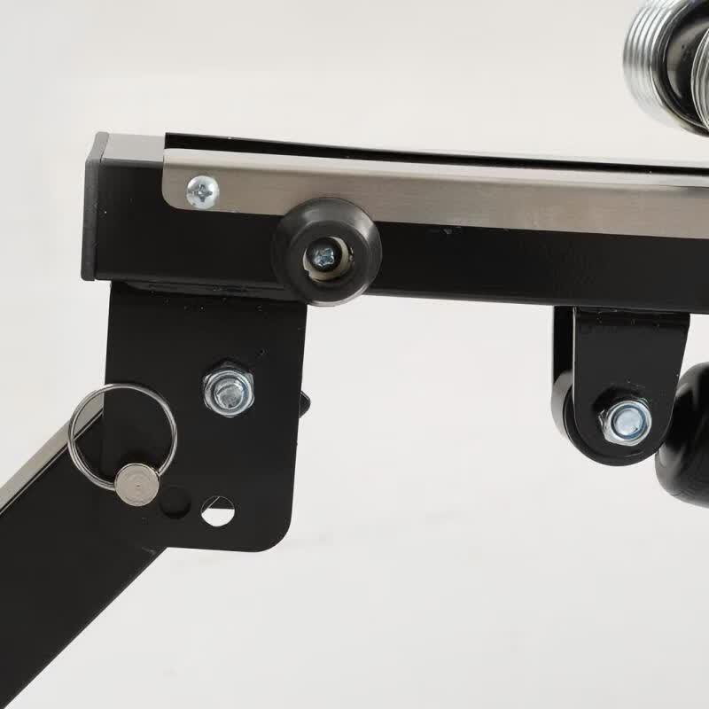 Ayoub Dual-Paddle Home Rowing Machine