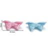 10Pcs/Lot 18*39.5mm Acrylic Bow Tie Shape Loose Spacer Beads for DIY Jewelry Making Bracelet Earrings Necklace Accessories