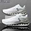 2026 Neuer Sommer Neue Stoßdämpfende Freizeit-Sportschuhe Off-Road-Laufschuhe für Damen und Herren Modetrend Golfschuhe 39-45