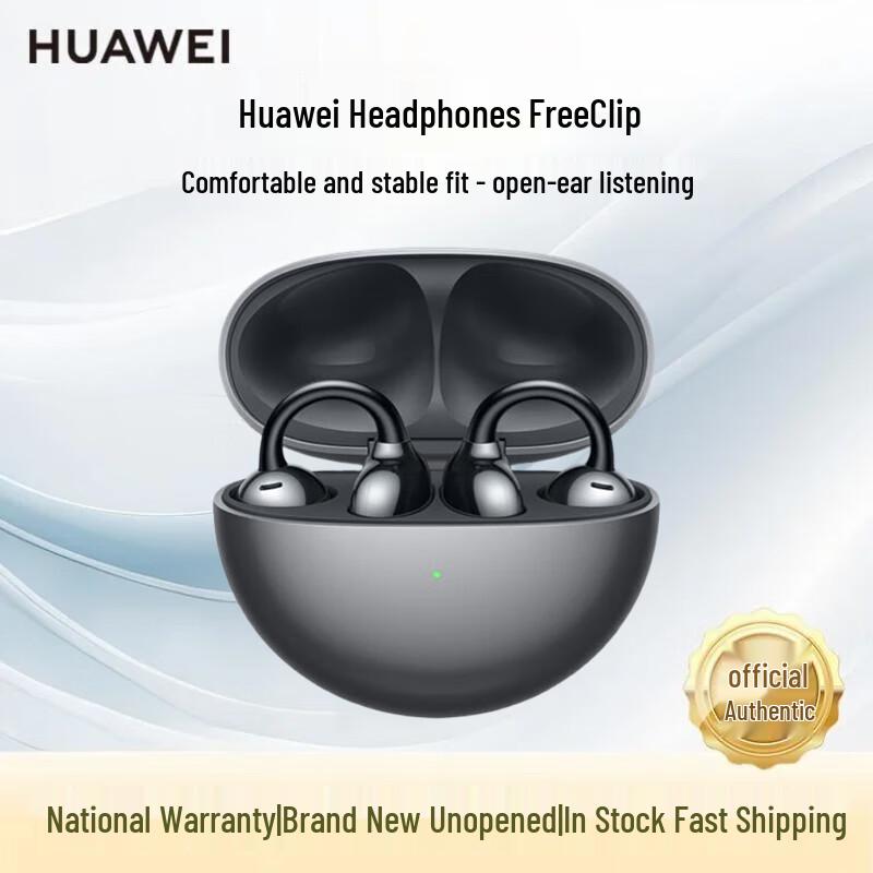 Huawei FreeClip Wireless Earbuds