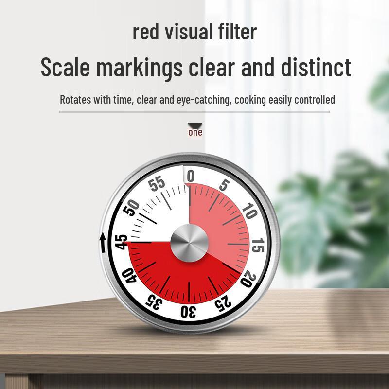 Changbaosen Magnetic Mechanical Kitchen Timer