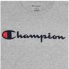 Champion ClaSSic Script Grafik Logo Herren Langarm-T-Shirt Gt78h Y06794