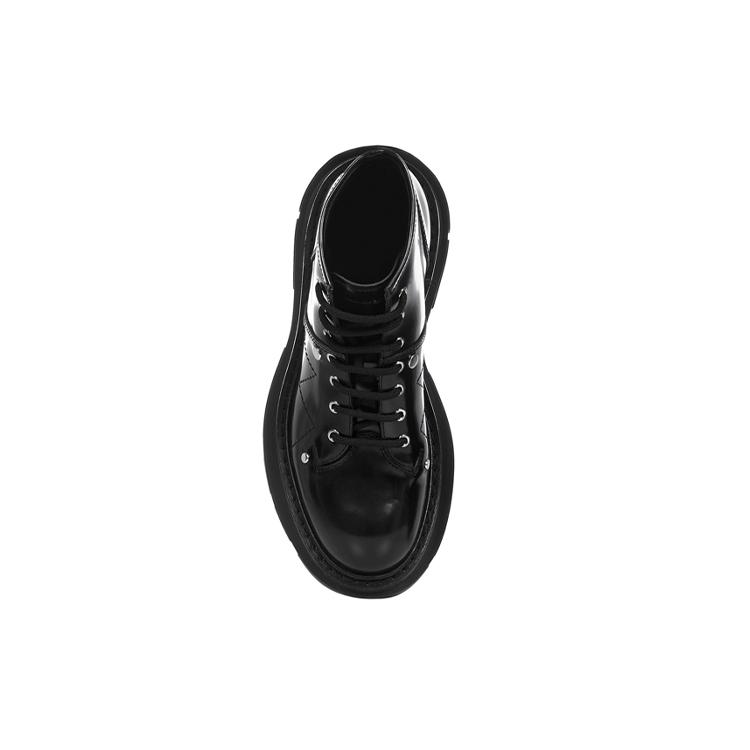Alexander McQueen leather ankle boots Women's 595469WHZ811081