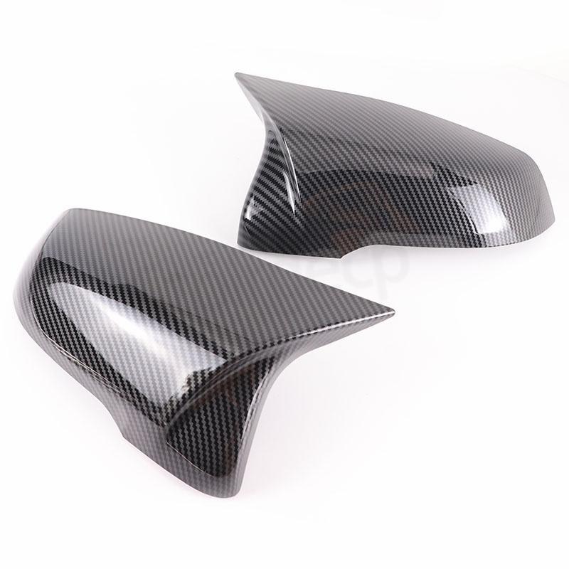 Z4 G29 Car Side Door Rea Rview Side Mirror Cover Cap For BMW F44 Active F40 X1 F48 F49 F39 X2 2series F45 F46 Auto Parts Styling