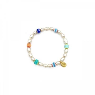 Rainbow Ceramic Bracelet Ms2b204n