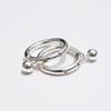 INODORE iro - iro cubic ring (5 colors)