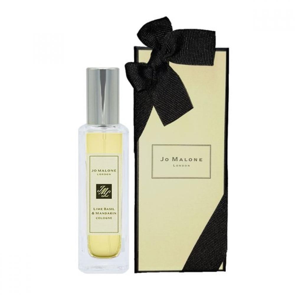 

Lime Basil Mandarin Eau De Cologne 30ml