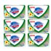 Safeguard Honeysuckle & Chrysanthemum Antibacterial Bar Soap 6-Pack