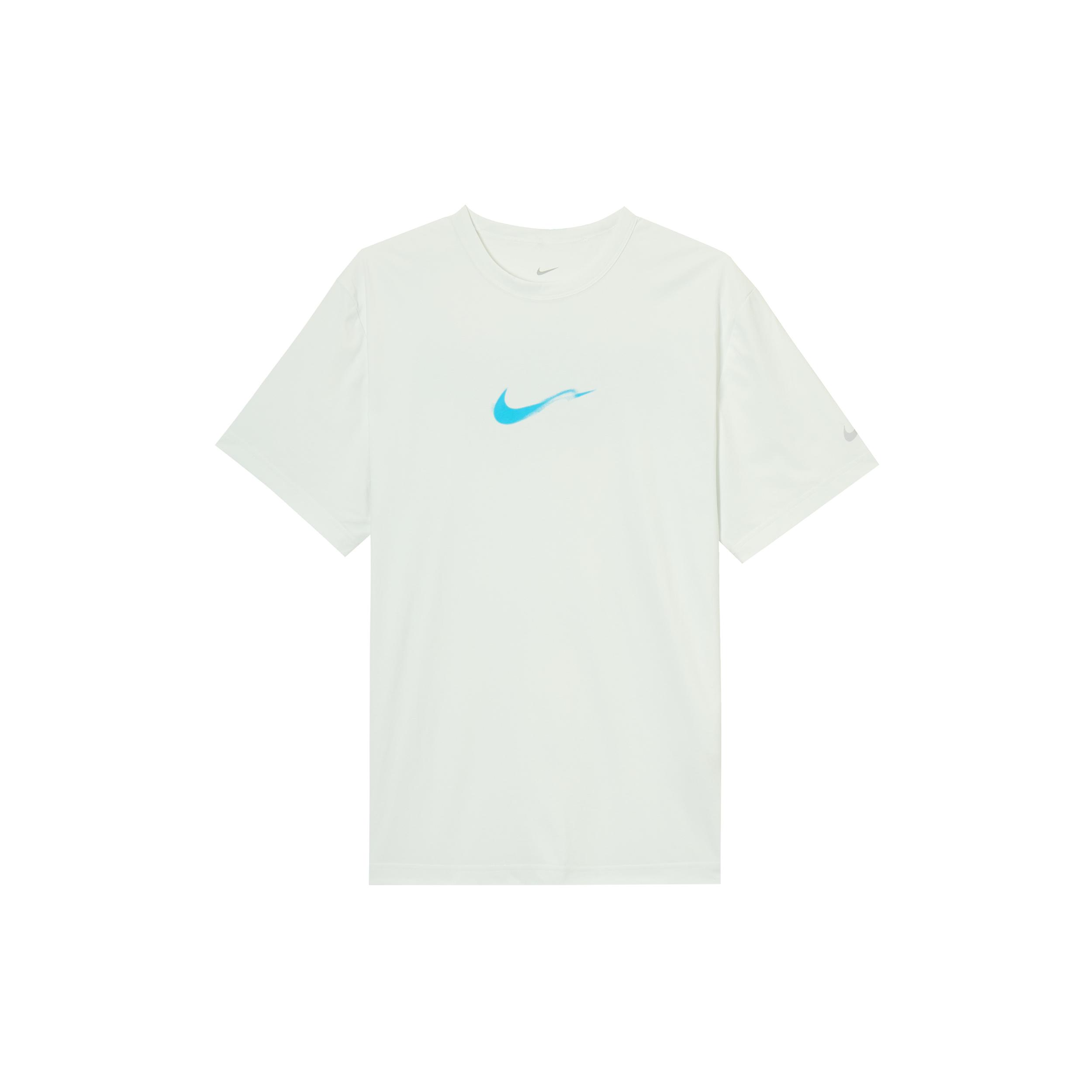 Мужская белая футболка Nike Dri Fit HV4882-121 2XL