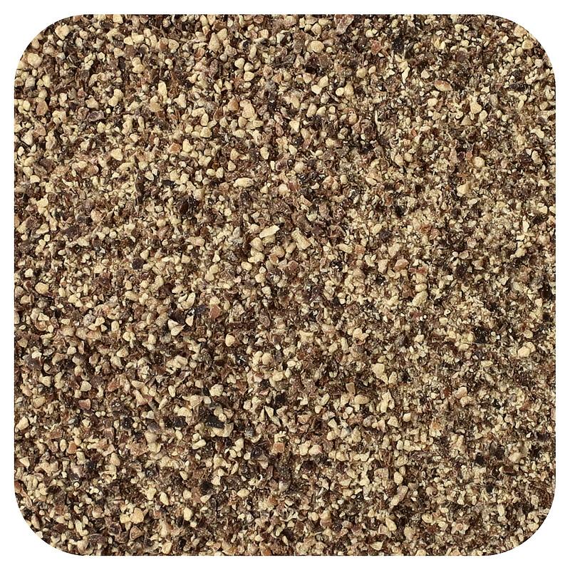 Organic Fine Grind Black Pepper, 16 Oz (453 G)