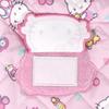 Takanami Create Quilted Knapsack [Gym Bag / Gym Bag / School Bag / School Bag] Hello Kitty 111514