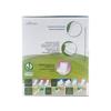Coleman Organic Panty Liners 24-Count