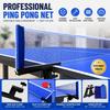 Foldable Post Ping Pong Net Standard Table Tennis Net Post Table Tennis Net  Ping Pong Court