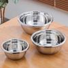Chahua 316 Stainless Steel Deep Mixing Bowl
