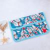 Hello Kitty Crayon Shin Chan Cartoon Portable Case With Multi Purpose Storage For Students And Kids