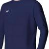 Under Armour T Shirt Unisex Blue 24600602-409