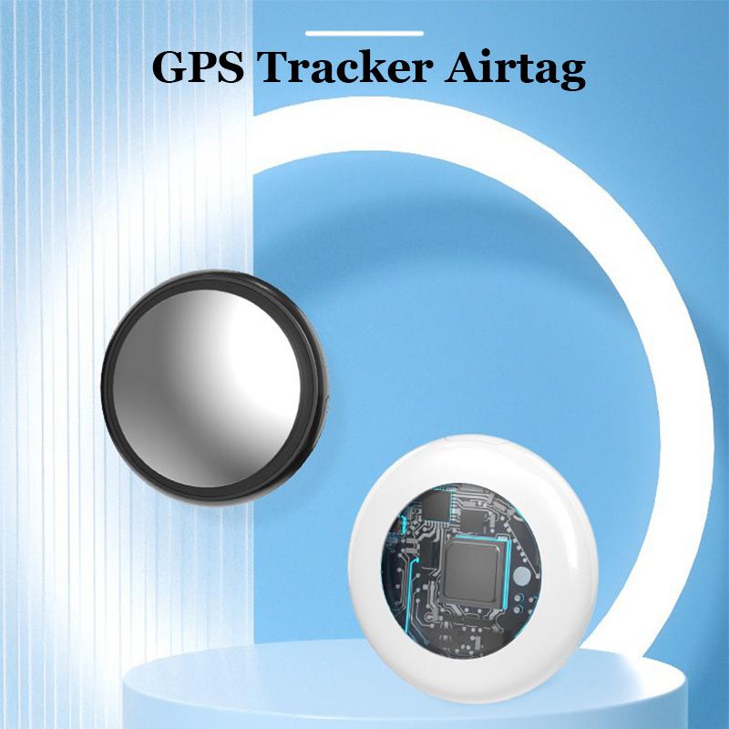 4Pcs GPS Tag Tracker Work with Apple Find My APP Bluetoot ITag Anti Lost Reminder Device MFI Smart Locator Pet Kid Finder