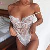 Seksowne body stylowe oddychające drążą do spania