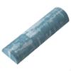 EVA Foam Muscle Massage Roller Semicircle Non-Slip for Fitness Home Pilates Gym