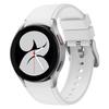 No Gaps Strap Silicone Strap for Samsung Galaxy Watch 7/6/5/4 44mm 40mm/5 Pro 45mm Wristband for Galaxy Watch 4/6 Classic 46mm 42mm 47mm 43mm