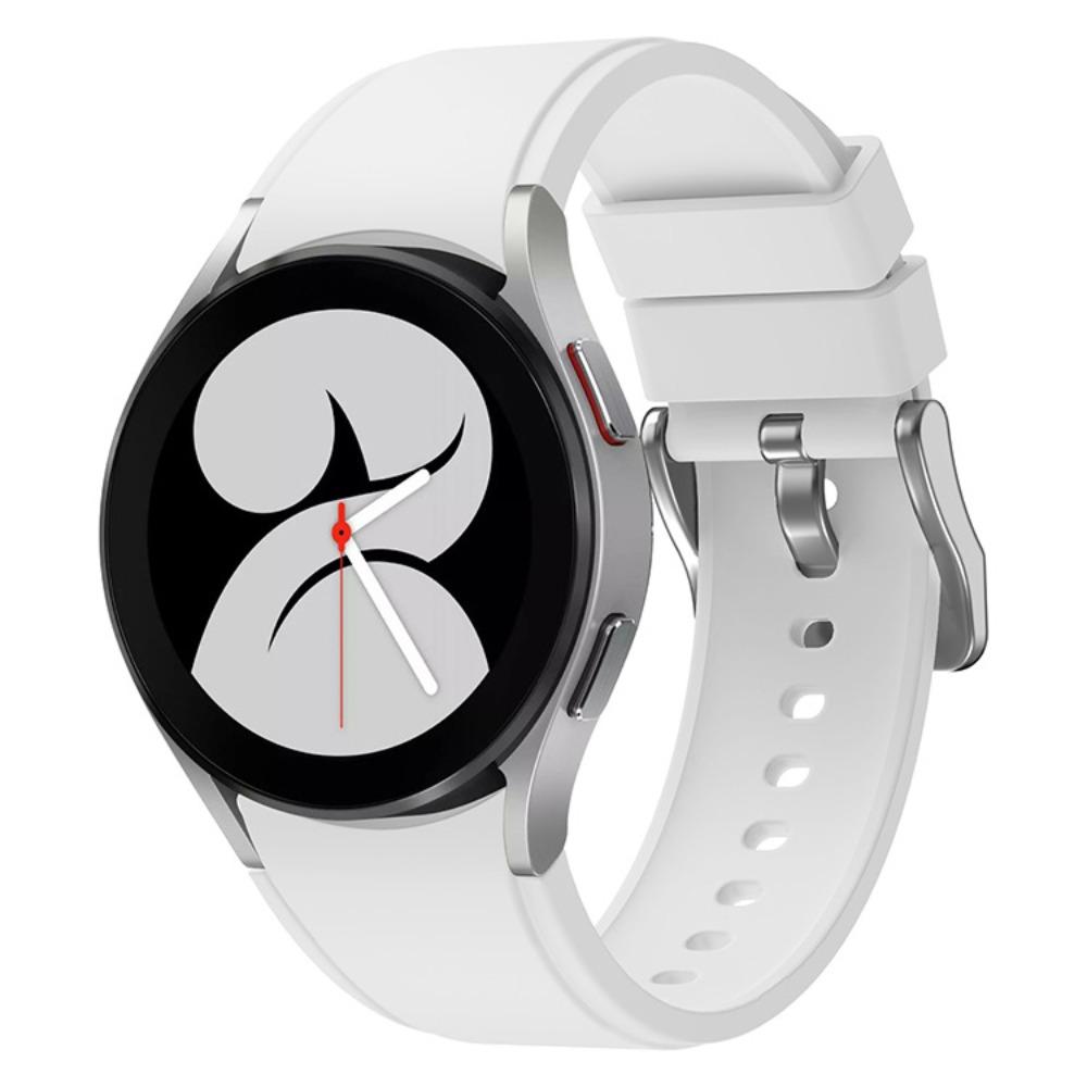 No Gaps Strap Silicone Strap for Samsung Galaxy Watch 7/6/5/4 44mm 40mm/5 Pro 45mm Wristband for Galaxy Watch 4/6 Classic 46mm 42mm 47mm 43mm