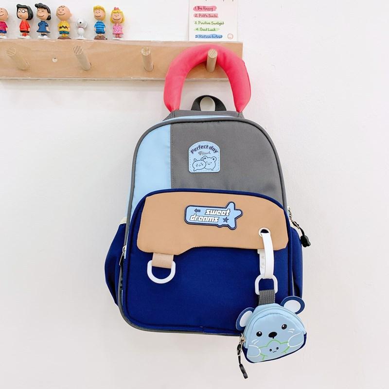 Fun And Stylish Childrens Backpack In Multiple Colors Ideal For Travel School