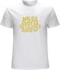 A Perfect Circle Orange Ouss Tour Grey T Shirt Band Merch