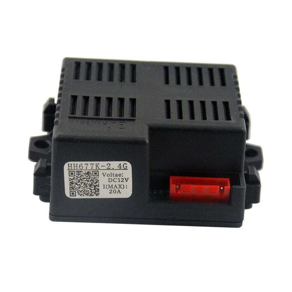 HH670Y RC Receiver Remote Control HH677K And HH619Y RC