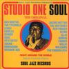 Disque vinyle DIVERS Studio One Soul 2LP SJRLP050 Soul Jazz Recor 2001 UK Reggae Ska Dub Occasion