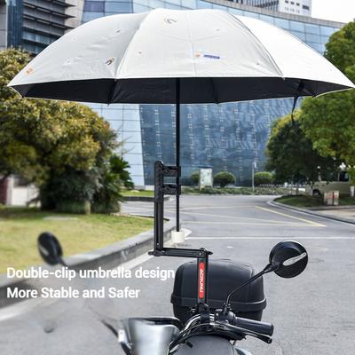 Bicycle Parasol Support Frame, Electric Vehicle Umbrella Bracket, Battery Car Umbrella Frame, Baby Stroller Umbrella Holder