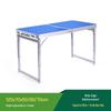 OEING Portable Aluminum Alloy Folding Table