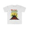 Unisex Weicher Stil T-Shirt Herren Damen T-Shirts Oberteil. Reggae Bob Marley
