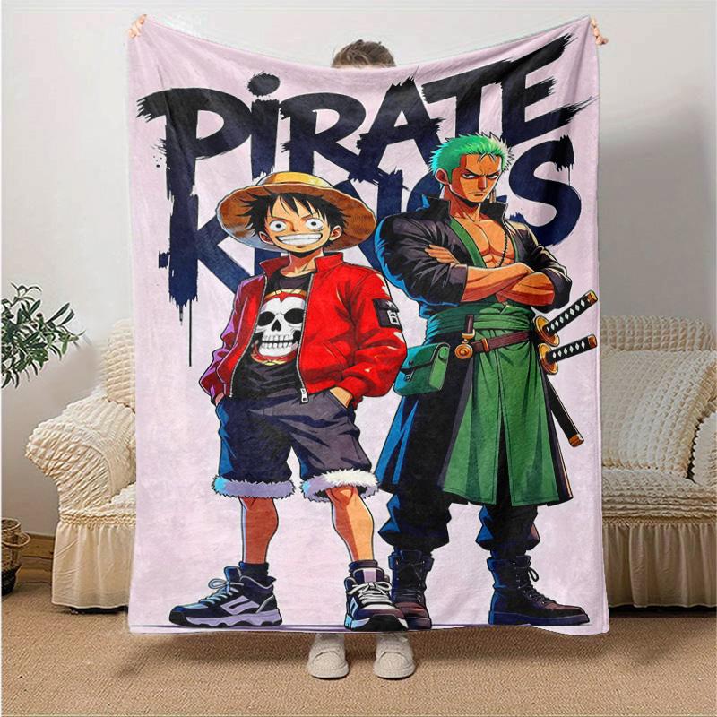 1pc Naruto Vs Sasuke Clash Titans Soft Throw Blanket Flannel All Season Light Weight Living Room/Bedroom Warm Blanket. M7270159
