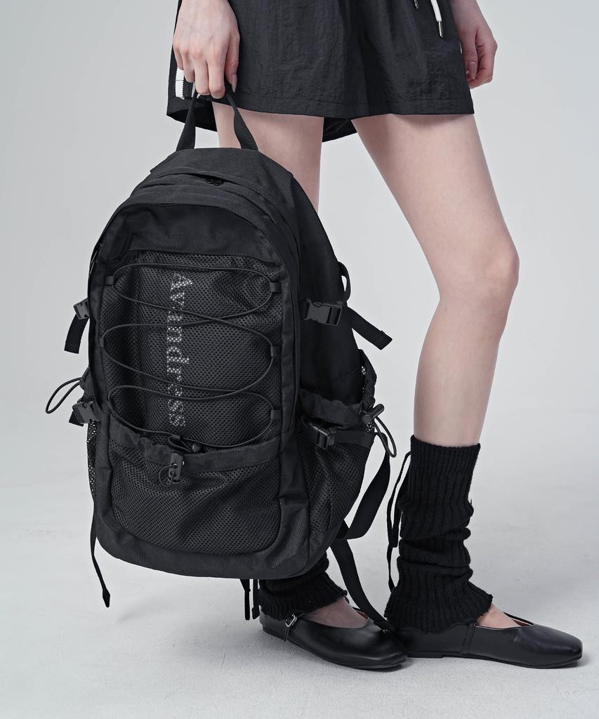Avandress Urban Authentic Backpack Black