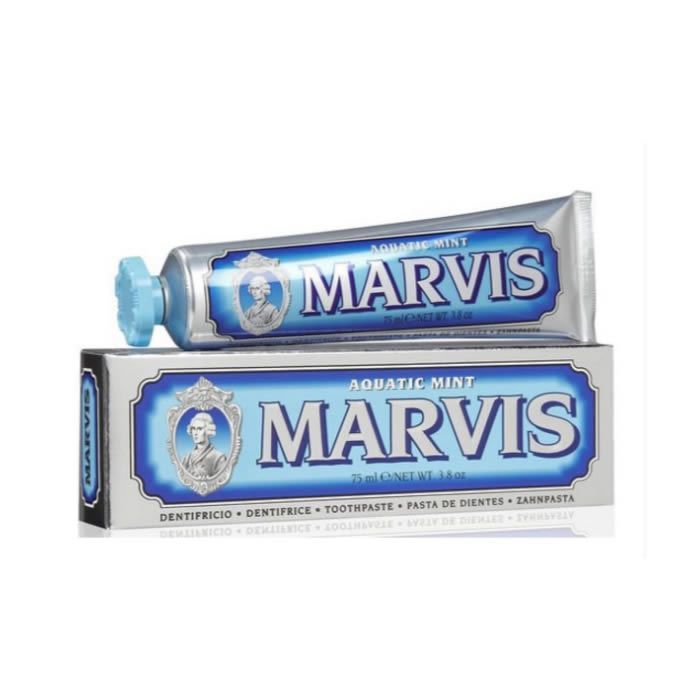 

Зубная паста Marvis Aquatic Mint 85 мл