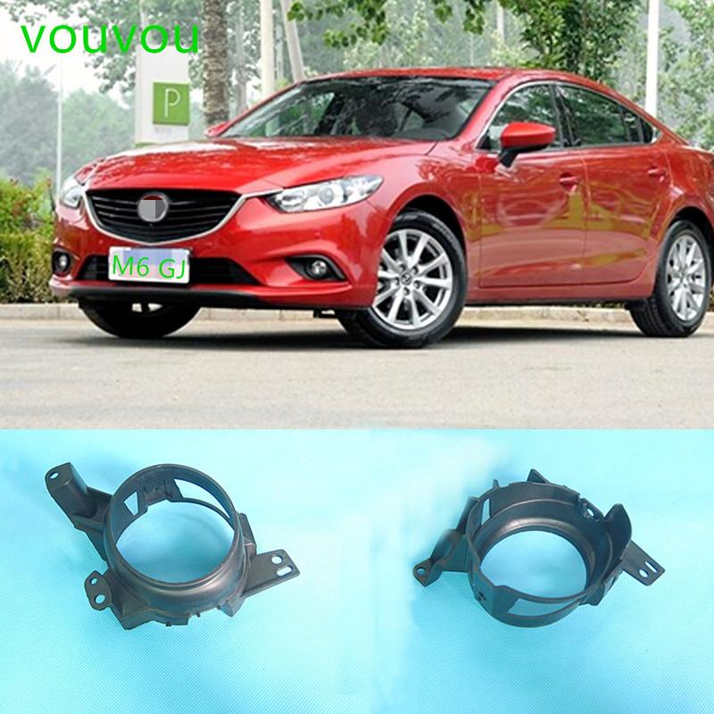 Car accessories GHR4-51-684 fog lamp bracket for Mazda 6 2013-2016 GJ GHR4-51-694 L side