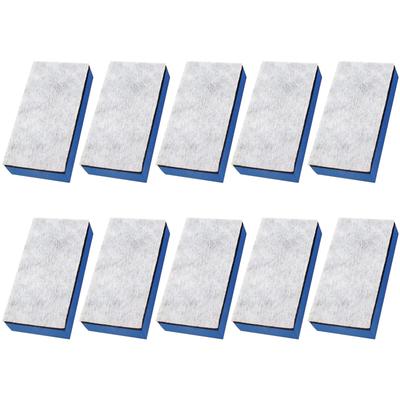 BLOOPIC Car Wash Sponge, Set of 10, , Dedicated for Applying EVA, Absorbent,