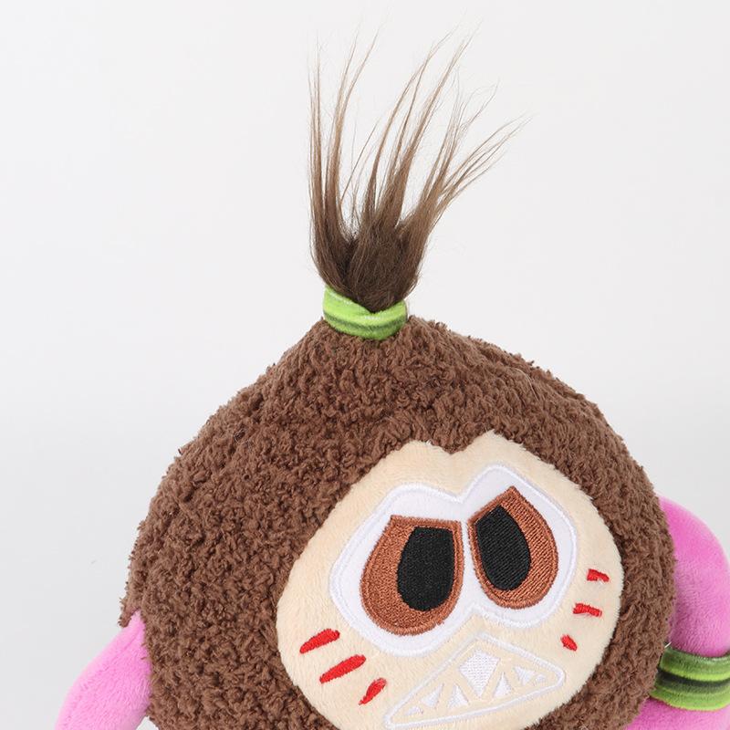 Moana Kakamora Plush Pet Lovely Chick Plush Toy Soft Children'S Doll Sleeping Hug Children'S Doll Gift For Friends Or Lovers